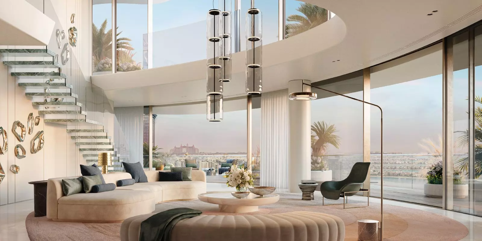 Como Residences Nakheel photo 3