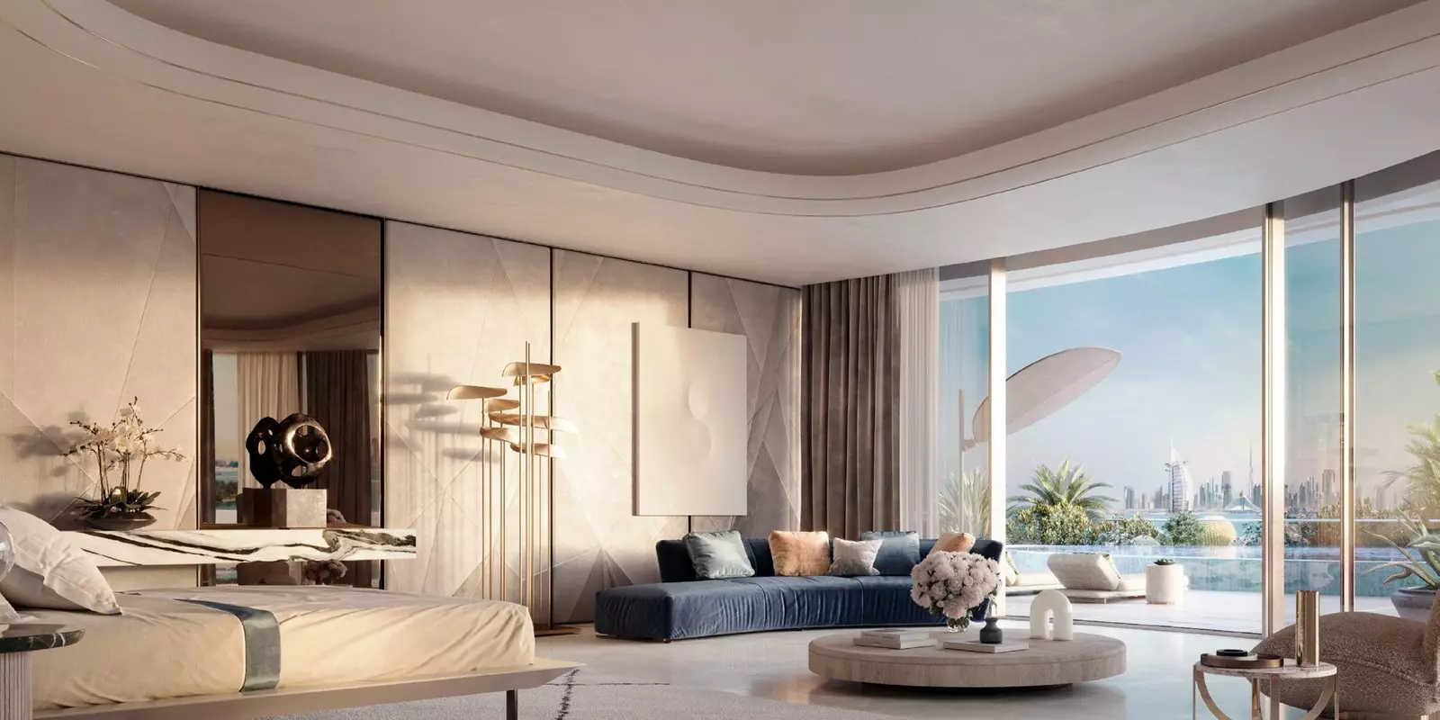 Como Residences Nakheel photo 2